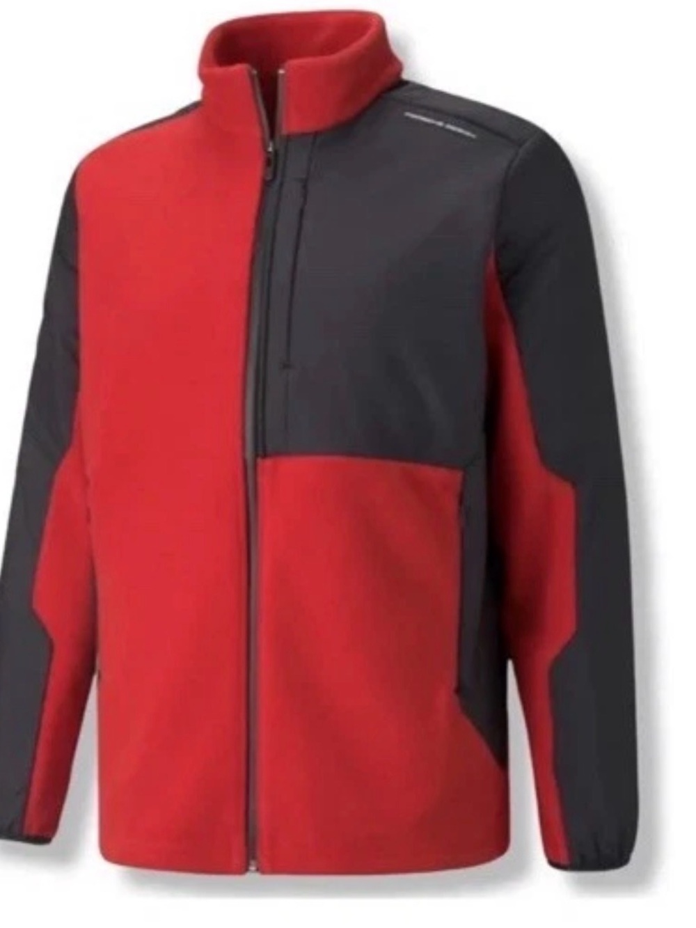 Puma Porsche Design Sportswear, polar jacket urban red XXL new with tags